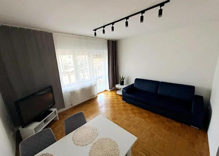 Apartament Kordeckiego