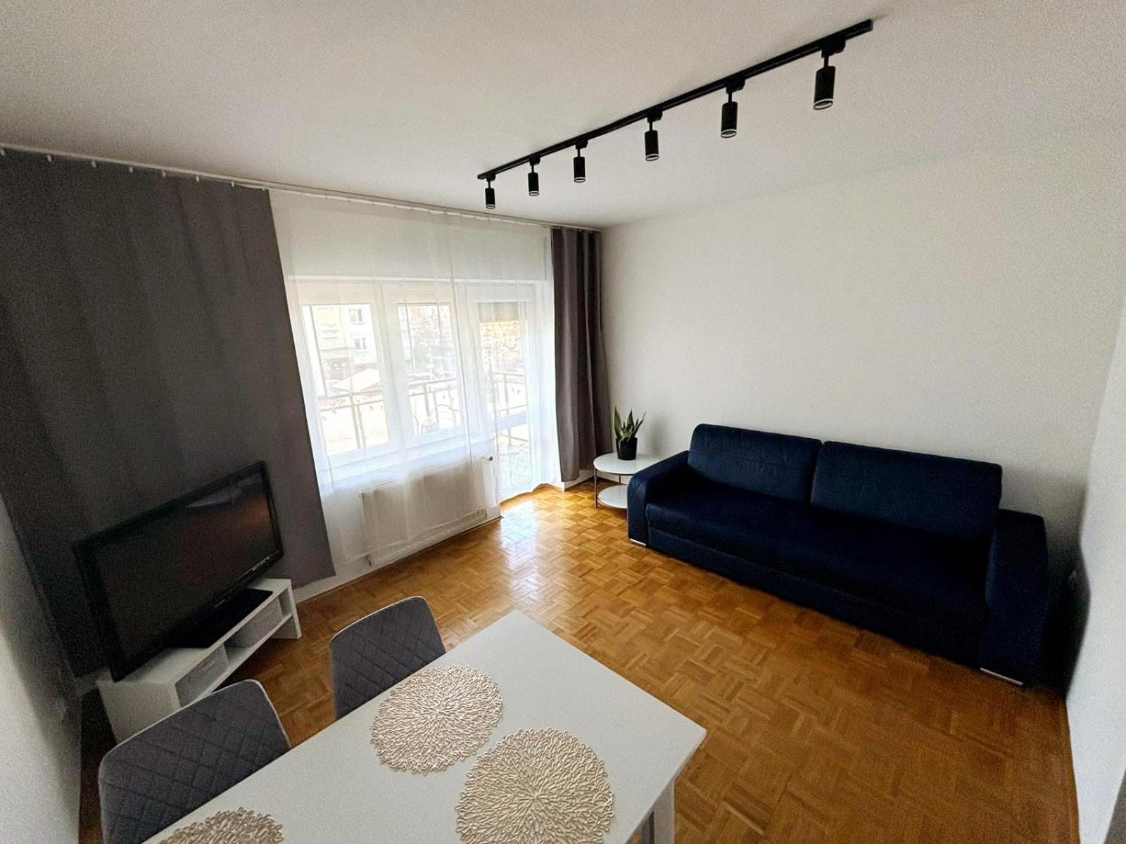 Kordeckiego Apartment Torun